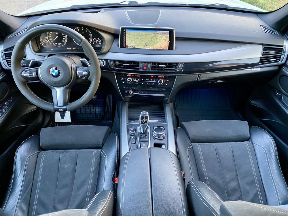 BMW X5 / F15 /X-drive,3.5i/Hybrid/M-paket
