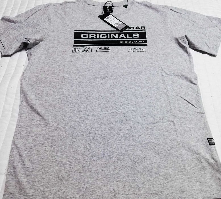 Тениска G-Star Raw - S , M , L