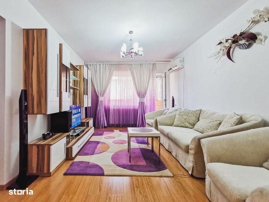 Apartament 2 camere Nicolae Titulescu - Basarab | Centrala Proprie