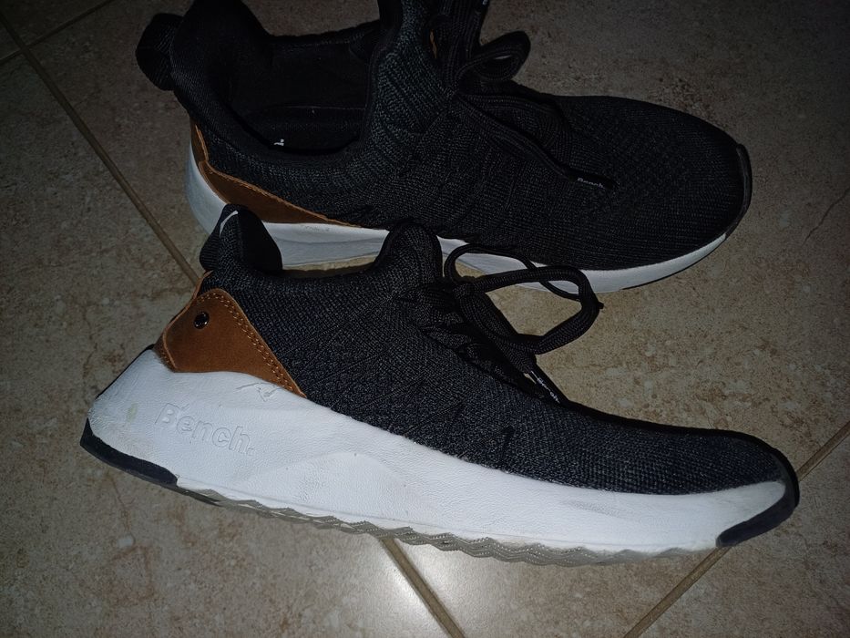 Pantofi sport Bench din panza