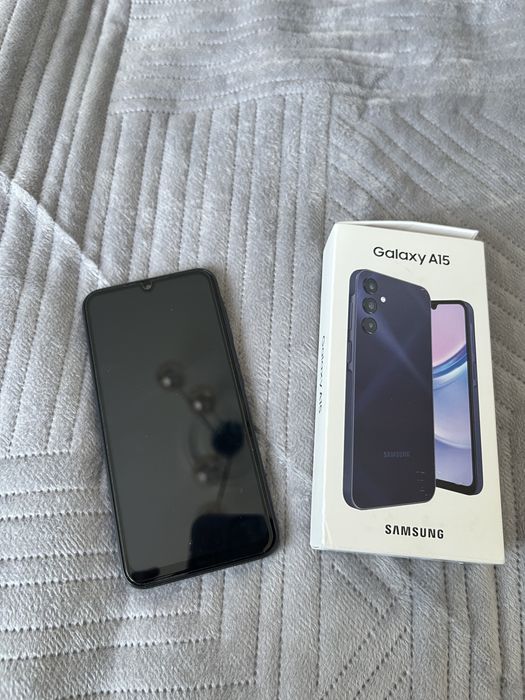 Продам Samsung Galaxy A15