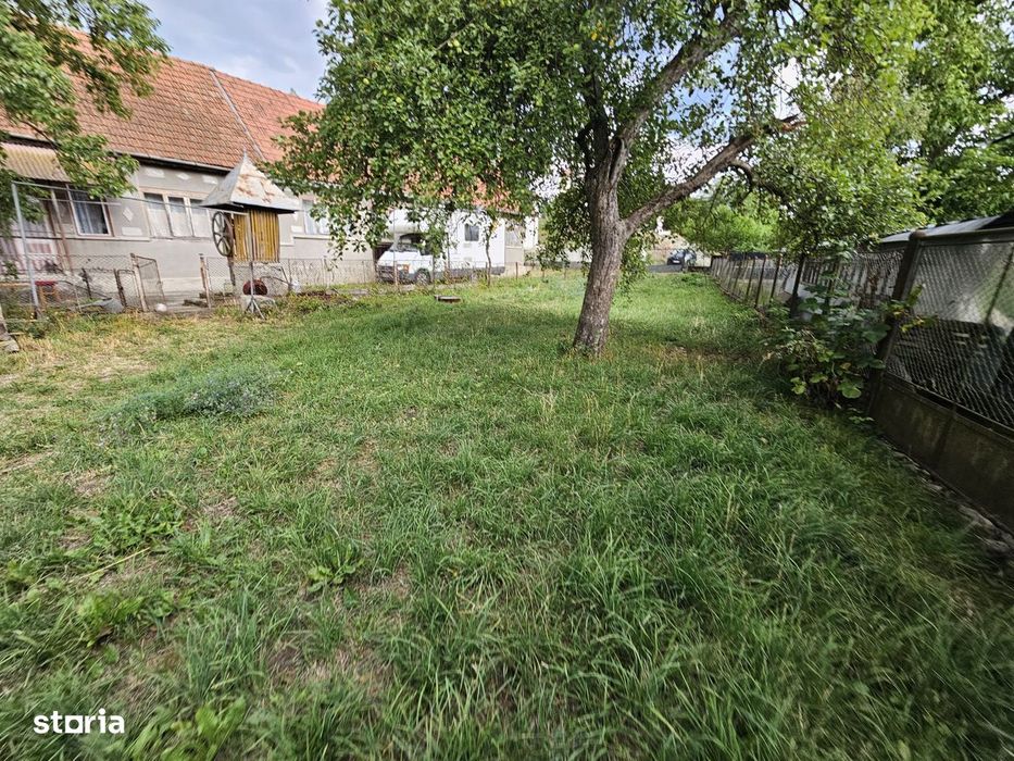 Casa cu teren sat Birtin