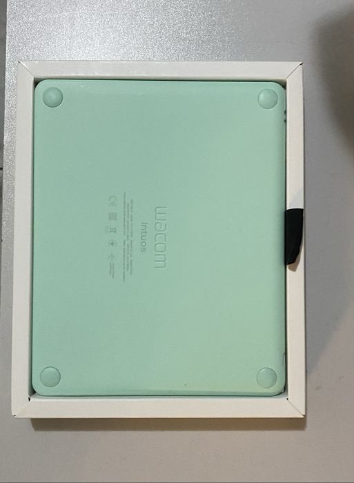 Графичен таблет Wacom Intuos S ctl 4100wl