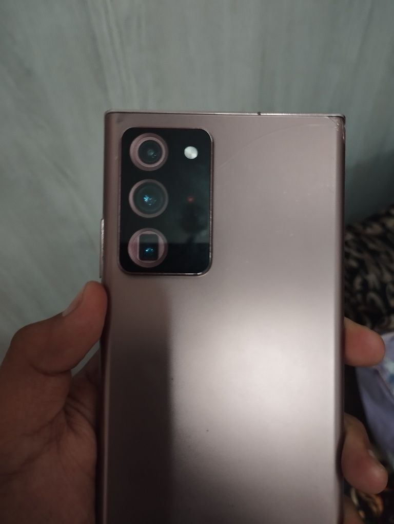 Samsung note 20 ULTRA