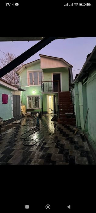 Срочно продается  2 дома. На участке 1.3 сот Яшнабад, Шумиловский горо