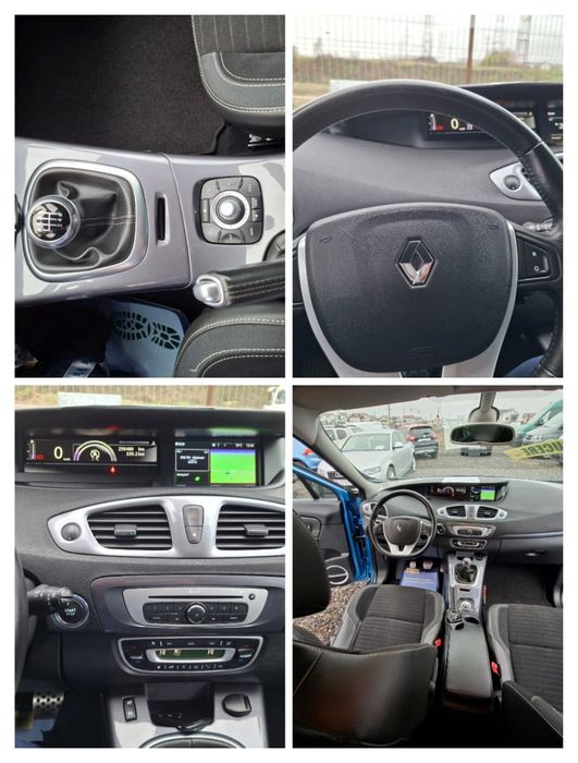 Renault Scenic Xmode