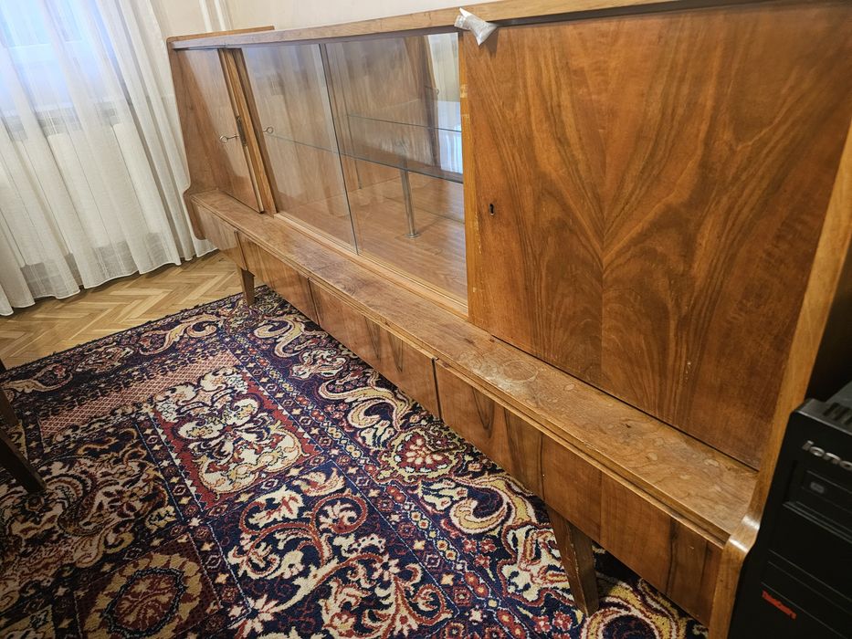 Буфет за хол  ретро мебел
