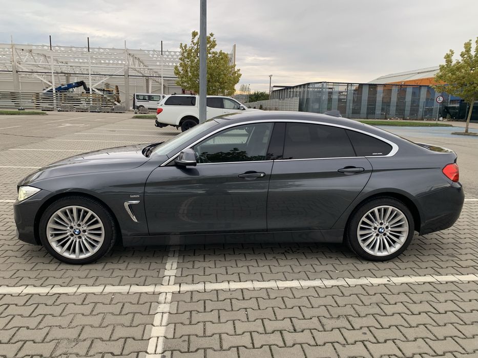 Bmw 420d 190 cp Xdrive