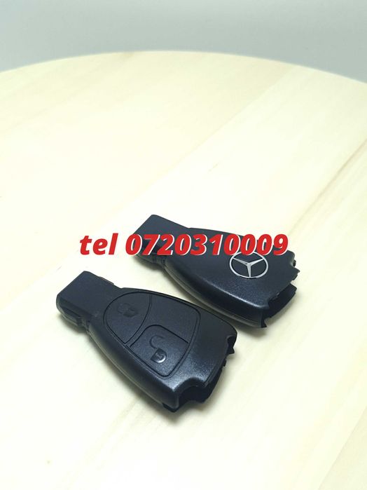 Carcasa Cheie Mercedes C E Clk Ml Slk Cl S Class Sprinter Via