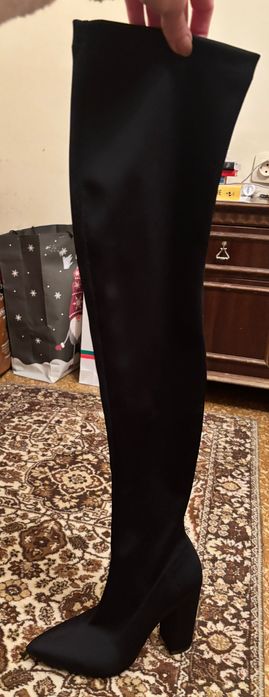 Ботуши над коляно Дарис /Daris