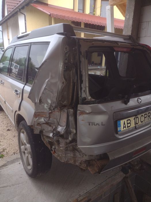Nissan Xtrail T 30