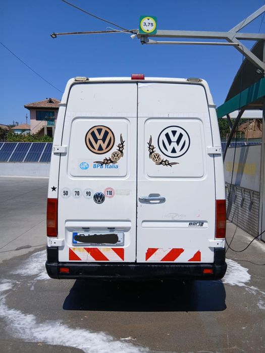 Vand volswagen LT35