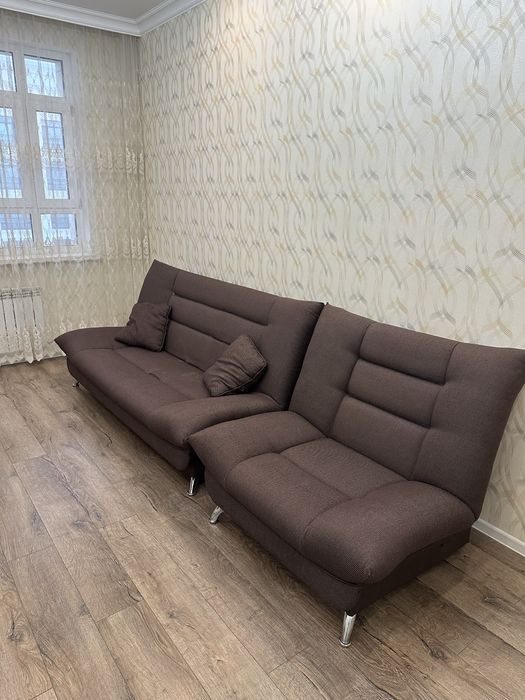 Продам диван и кресло