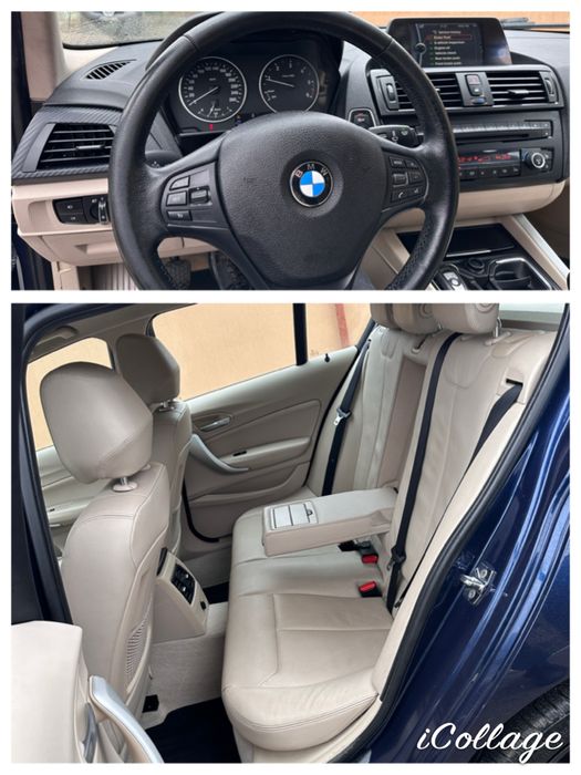 BMW Seria 1 F20 2012 // 116d 2.0 Diesel // EURO5 // DISTRIBUTIE NOUA