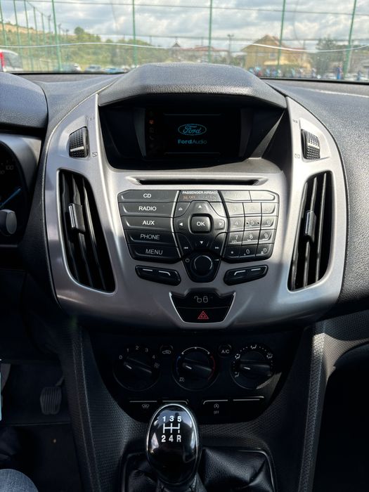 Ford conect 1.5 cdti posibilitate rate