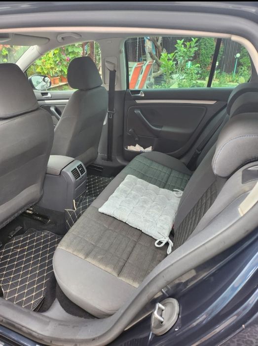 Golf 5 , 1.9 tdi , 105 cp , din 2008