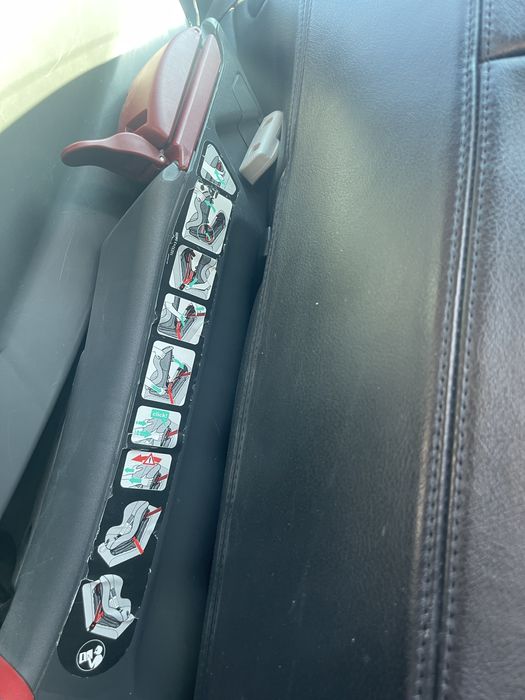 Scaun auto copii