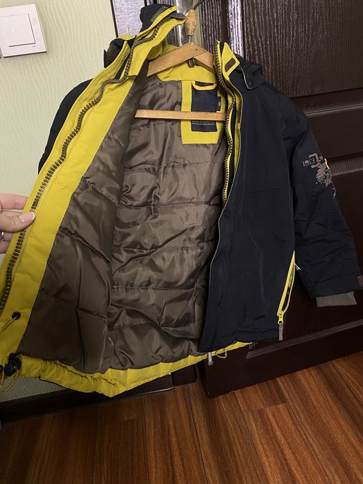 Детский зимний костюм из шведции