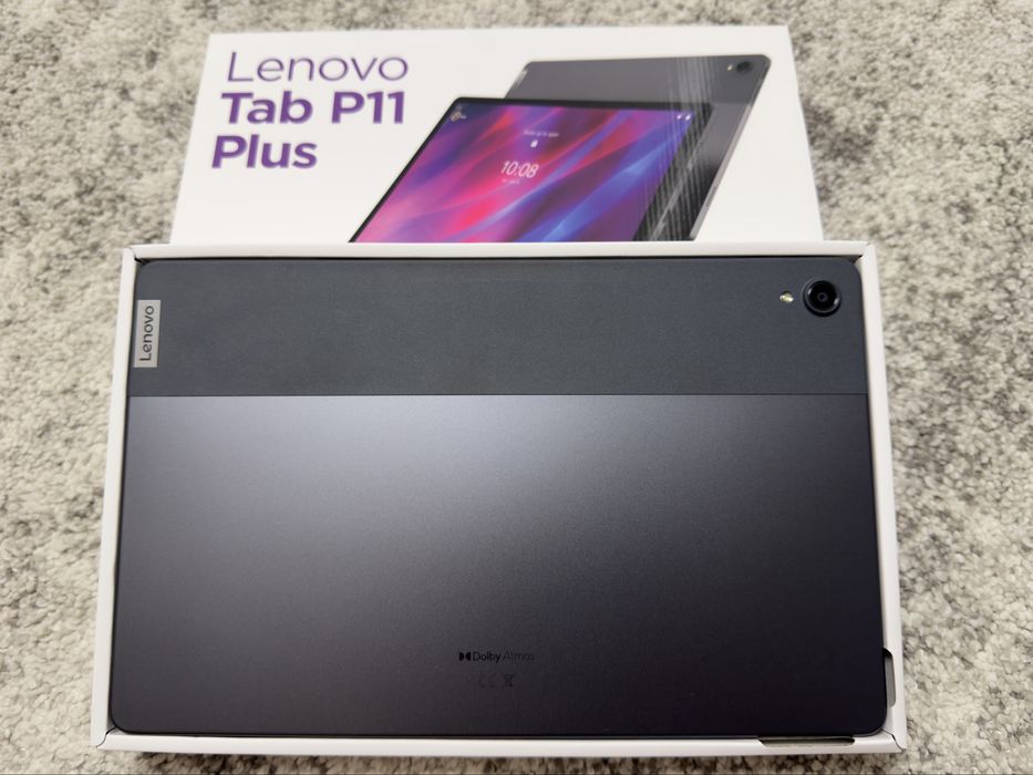 Lenovo Tab P11 Plus, 6GB Ram, 128 GB