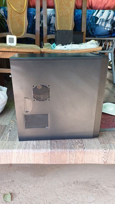 Кейс от компа компьютера на запчасти