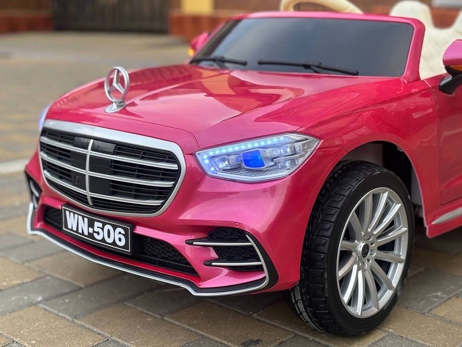 ДЕТСКАЯ МАШИНА Mercedez-Benz Maybach AMG WN-506 12вольт до 6 лет