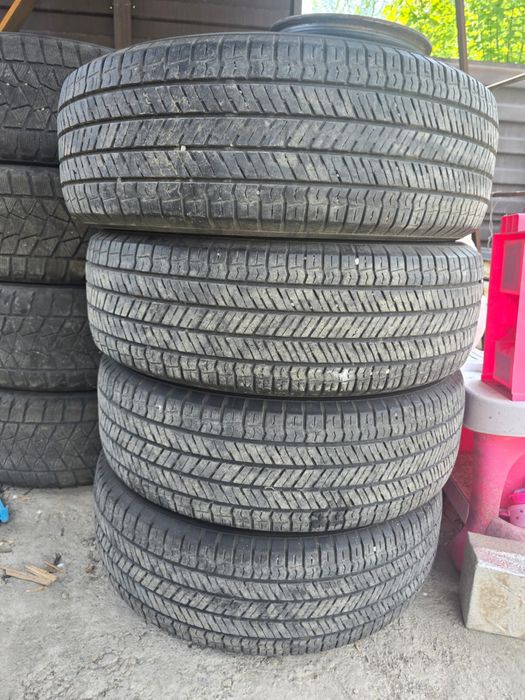 Шины 255/65R17 102H
