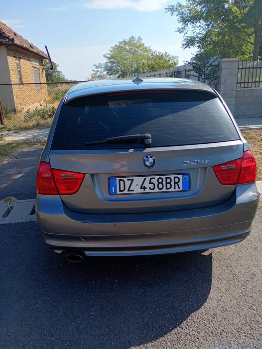 Vând BMW seria 320 e91