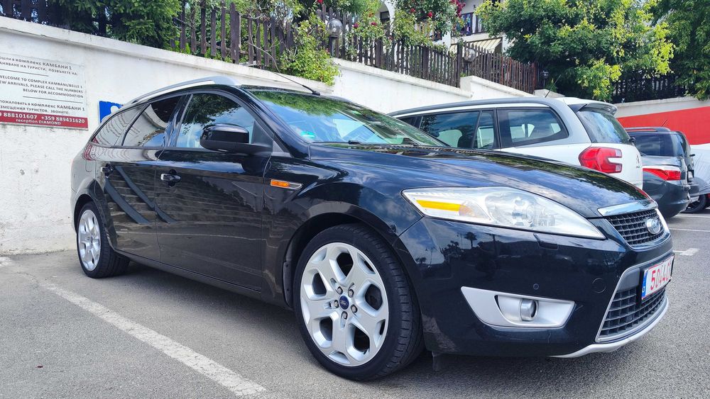 Ford Mondeo 2.2tdci Titanium