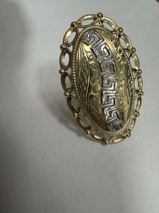 Дамски пръстен 5,29 гр Златен