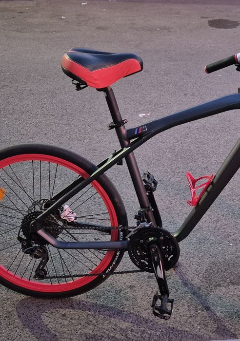 Bicicletă originală Bmw M cruise bike - trekking