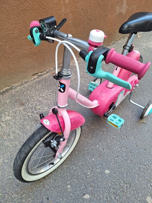 Bicicletă copii 14'