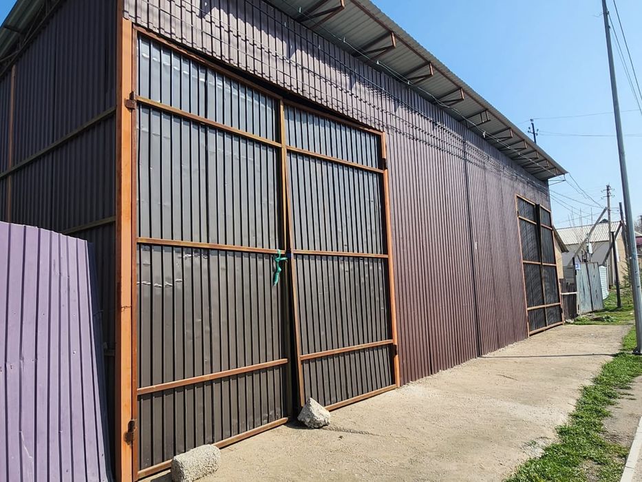 Срочно сдается здание в аренду