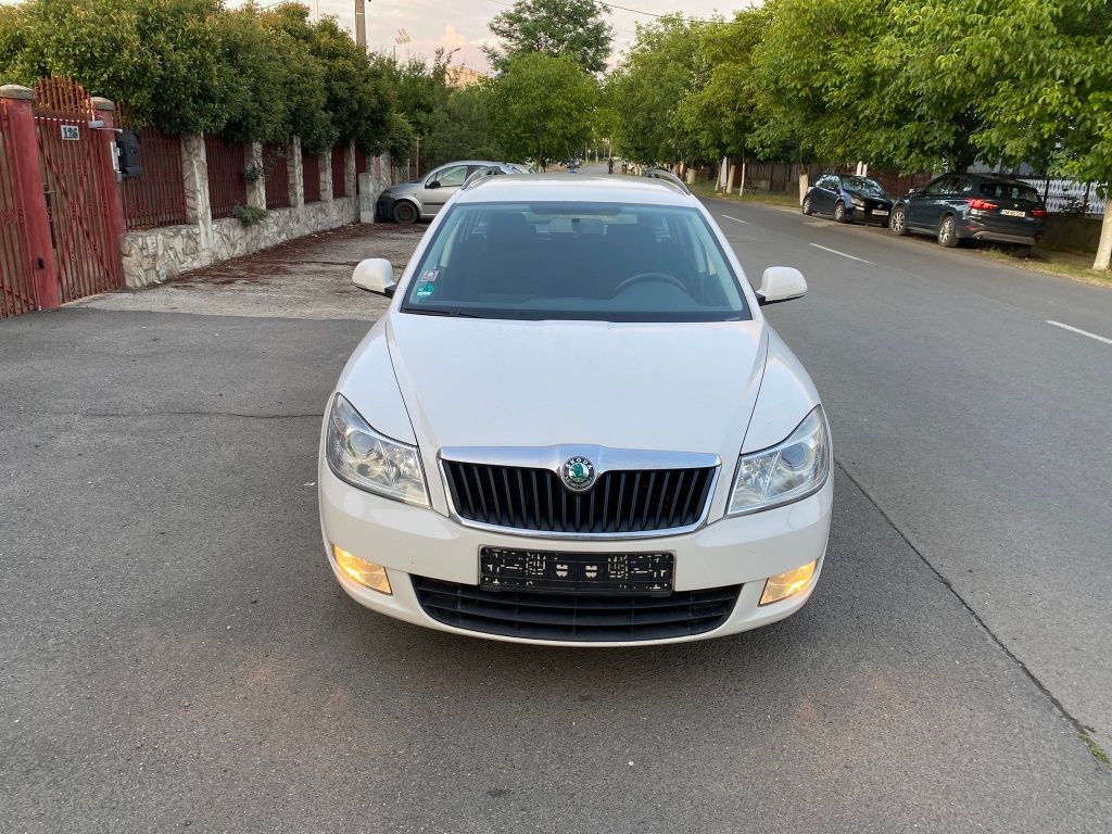 Skoda Octavia An 2012 Euro5 1.6 diesel