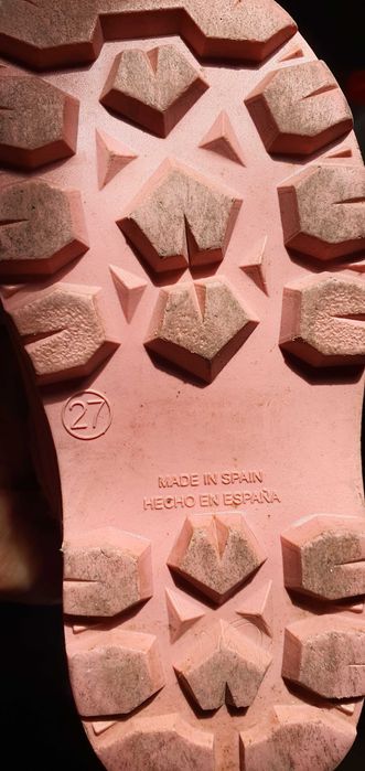 Детски ботушки Испания 27-ми номер