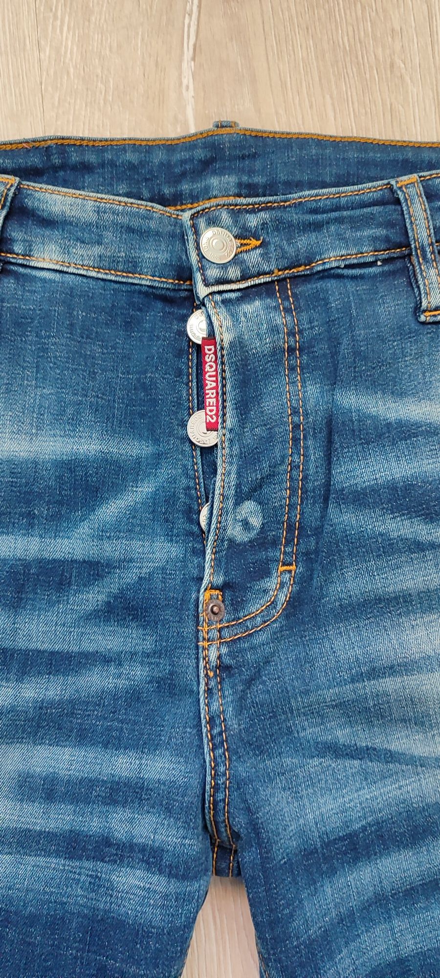 Мъжки дънки  Dsquared 2