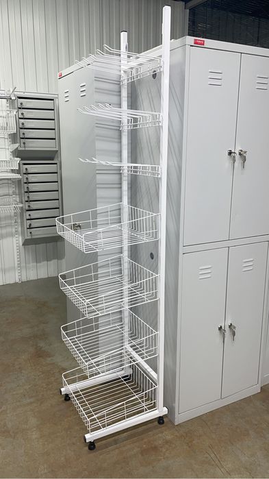 Витрина,магазинские полки,торговые оборудования стеллаж для магазина