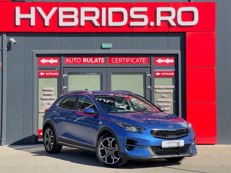 Kia XCeed KIA XCeed STYLE | Cutie manuala | Benzina | Finantare |