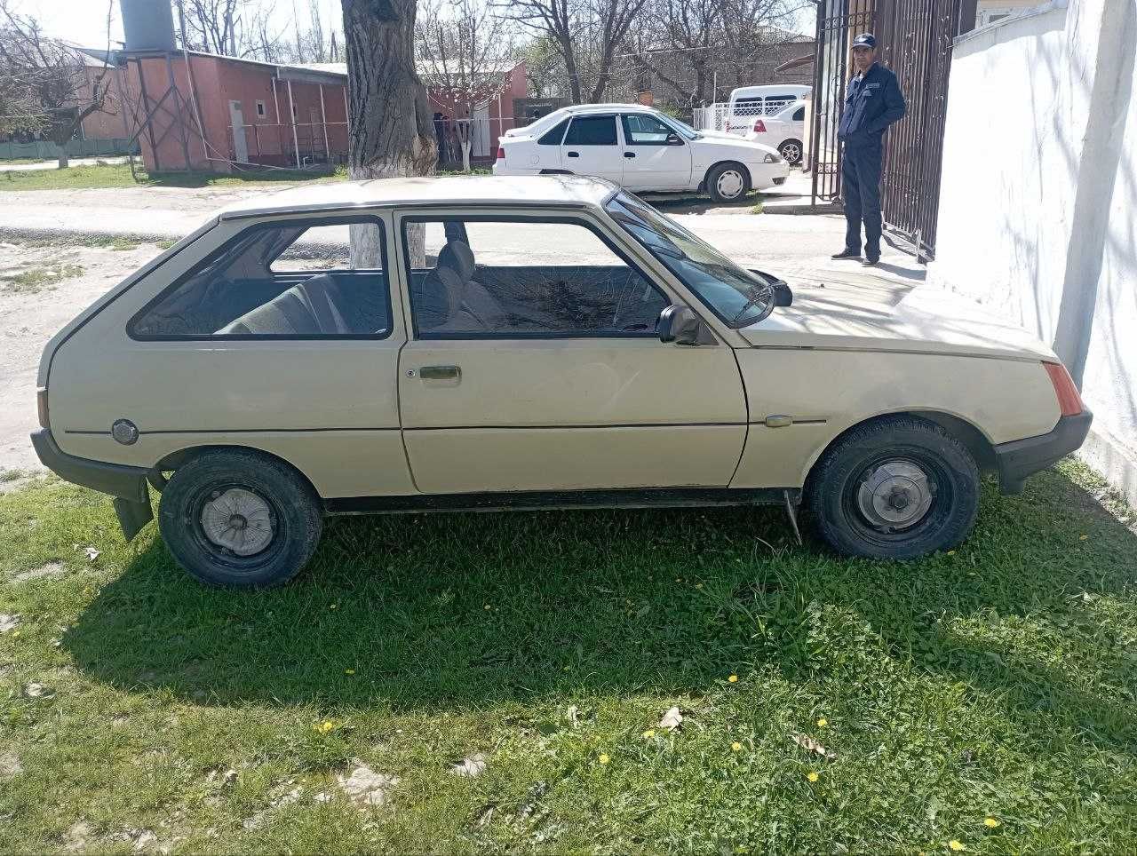 Tavriya moshin, 1993yil  
Matori 11 02 vaz, Narxi 12 mln so'm