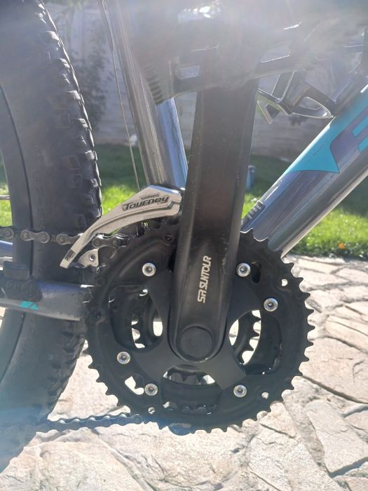 Vănd bicicletă Bulls mtb hardtail