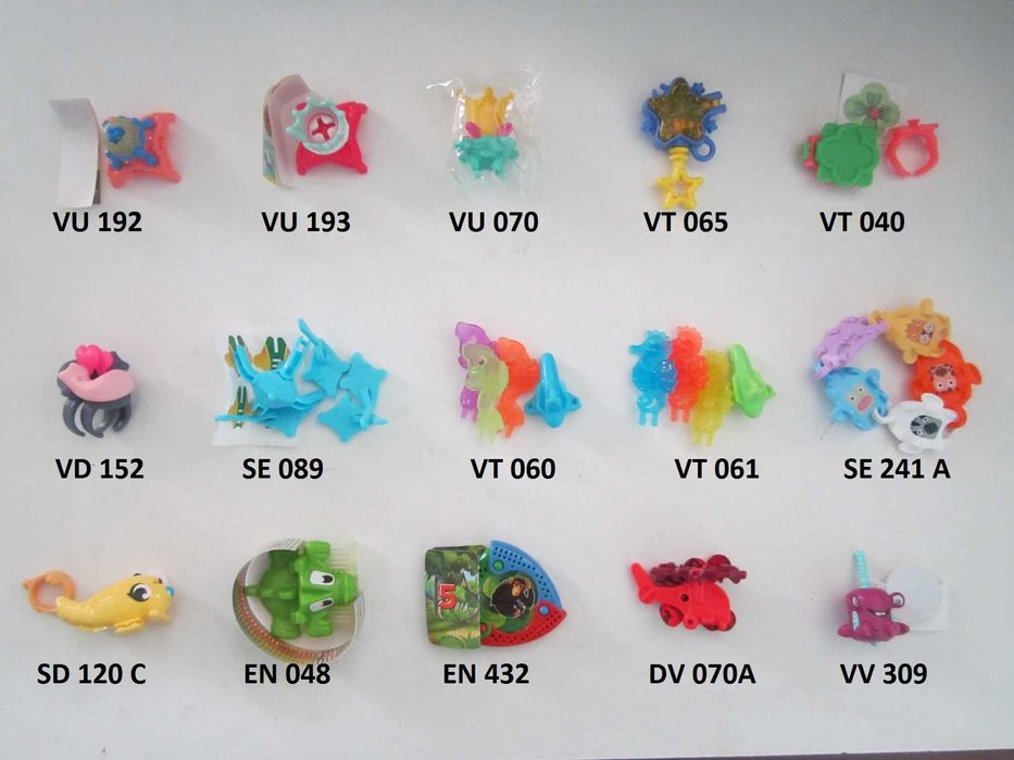 играчки Киндер Kinder