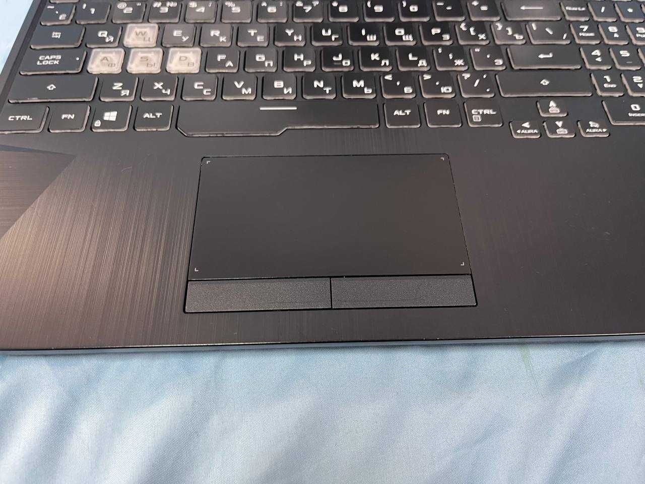 Для игр и графический программ ASUS Core i5/ОЗУ 16/SSD 512/GeForce 4gb
