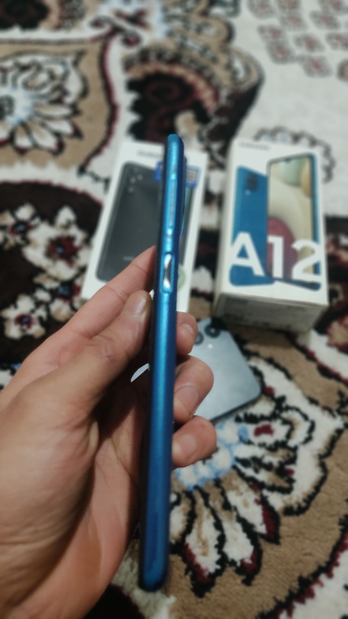 Samsung A05s Samsung a12
