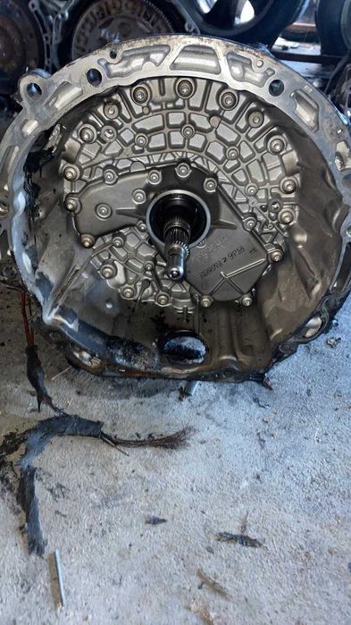 Автоматична скоростна кутия Мерцедес 725.0 9G tronic