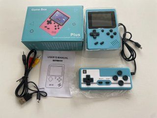 Детска игра конзола с джойстик с 500 игри