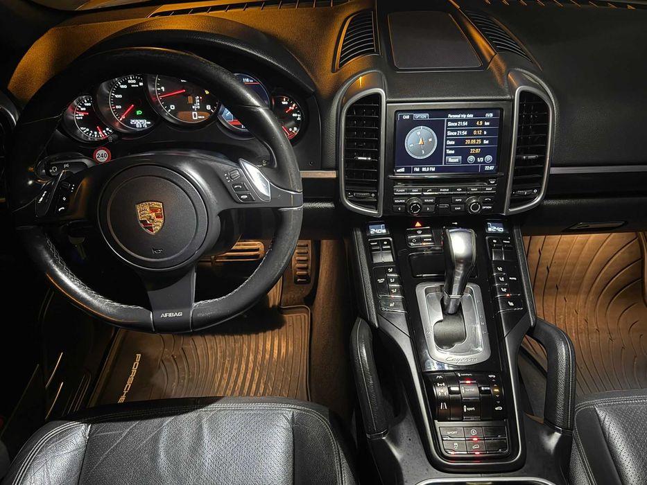 Porsche Cayenne 2011 / 3.0d / euro 5