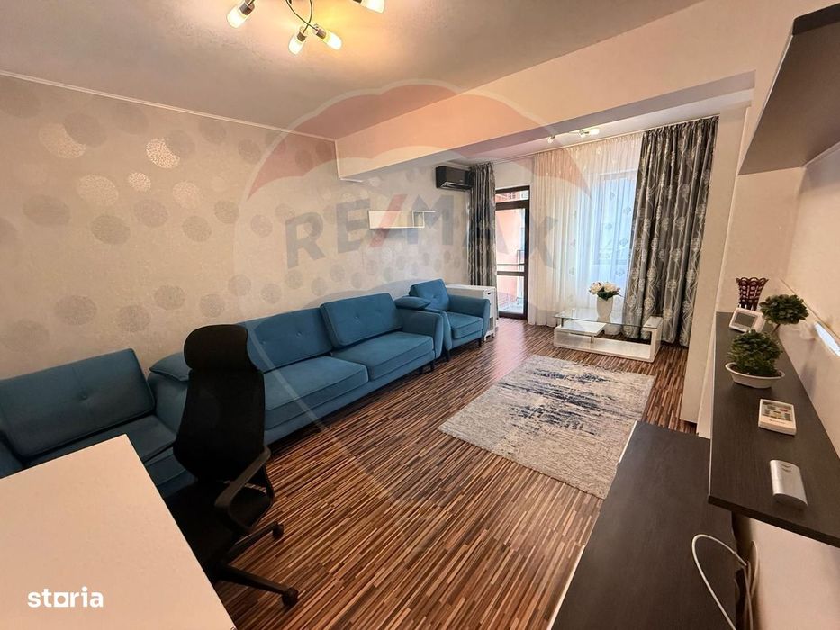 2 camere ,zona Cornitoiu, bloc nou