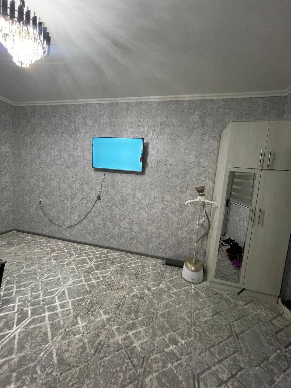 Продажа  Дом коттедж 1 комн новой постройки Яшнабадский район Беш-Бола