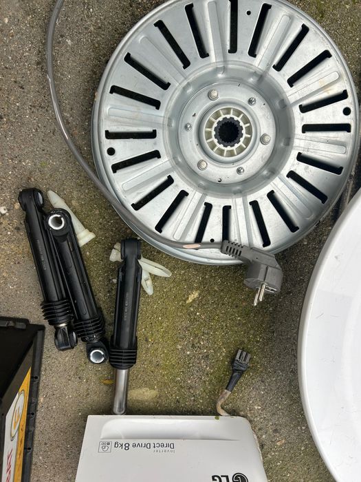 Части за пералня LG F4WN208N3E