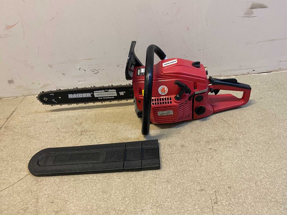 076706 Резачка бензин. 400mm (16") 1800W RD-GCS24