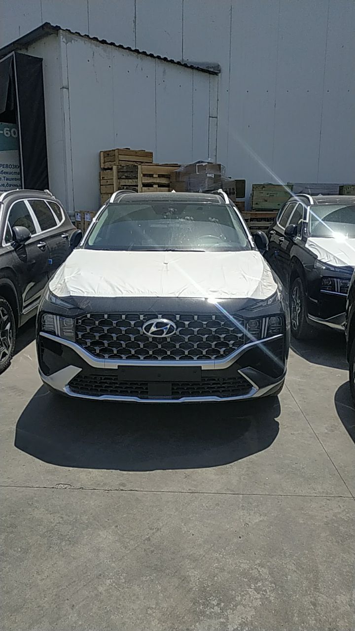 Hyundai  Santa-Fe